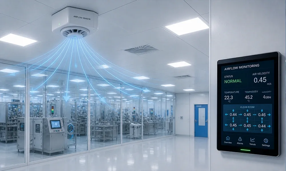 Airflow-Sensors