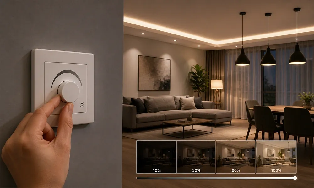 Dimmers
