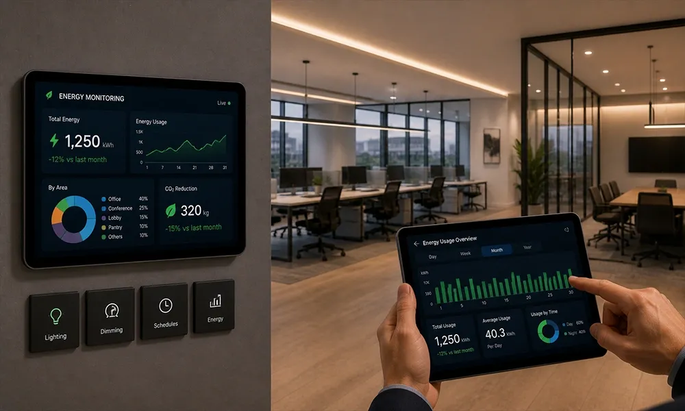 Energy-Monitoring