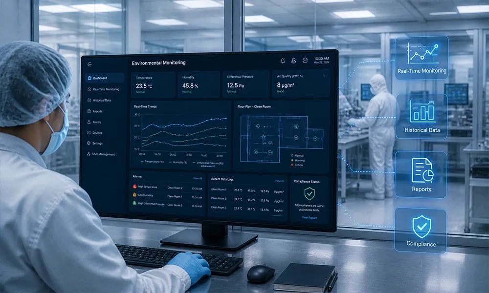 Environmental-Monitoring-Software