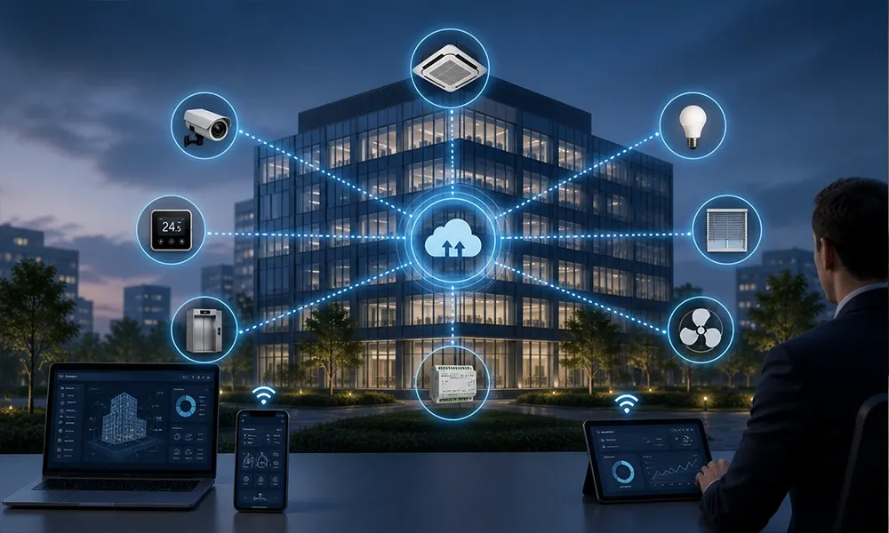 IoT and Automation