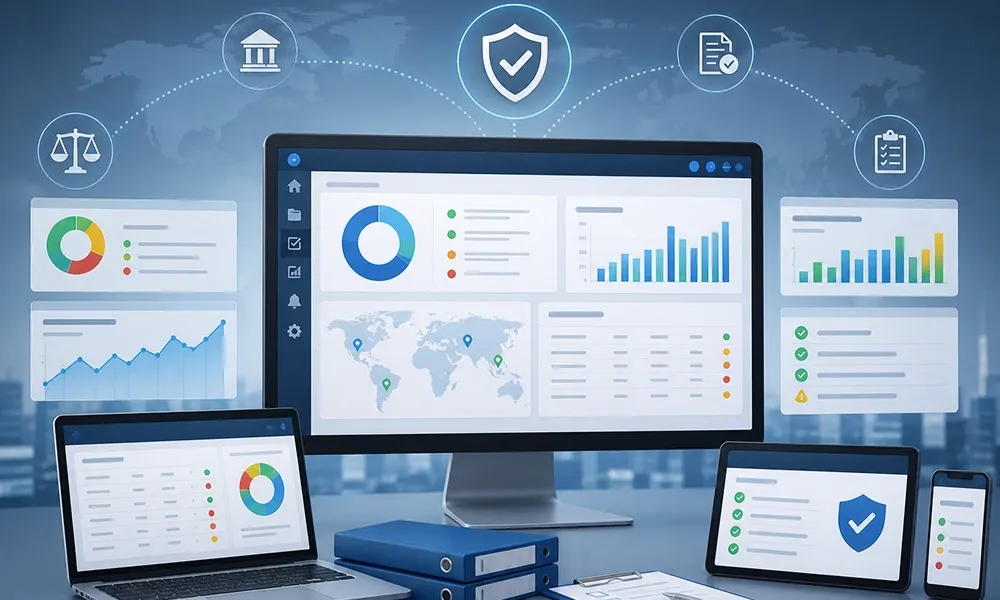 Compliance Management Software