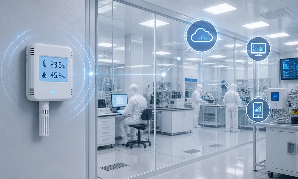 Temperature-and-Humidity-Sensors