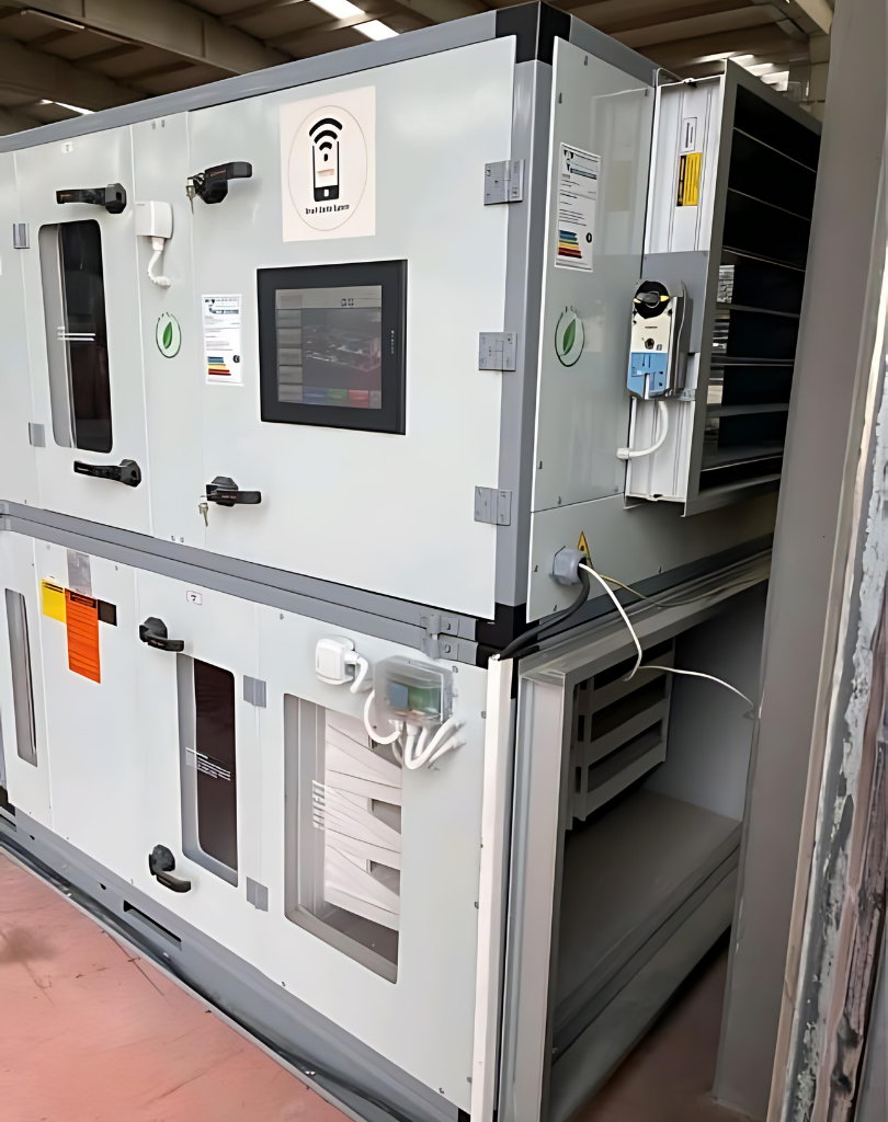 Smart AHU Controller