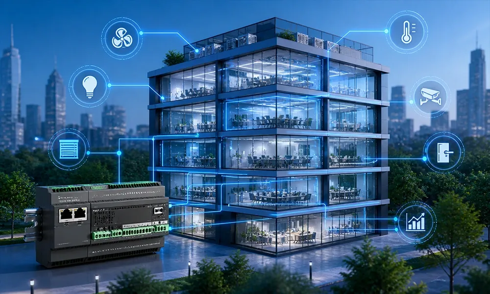 Advanced-DDC-Controllers-for-Smart-Buildings