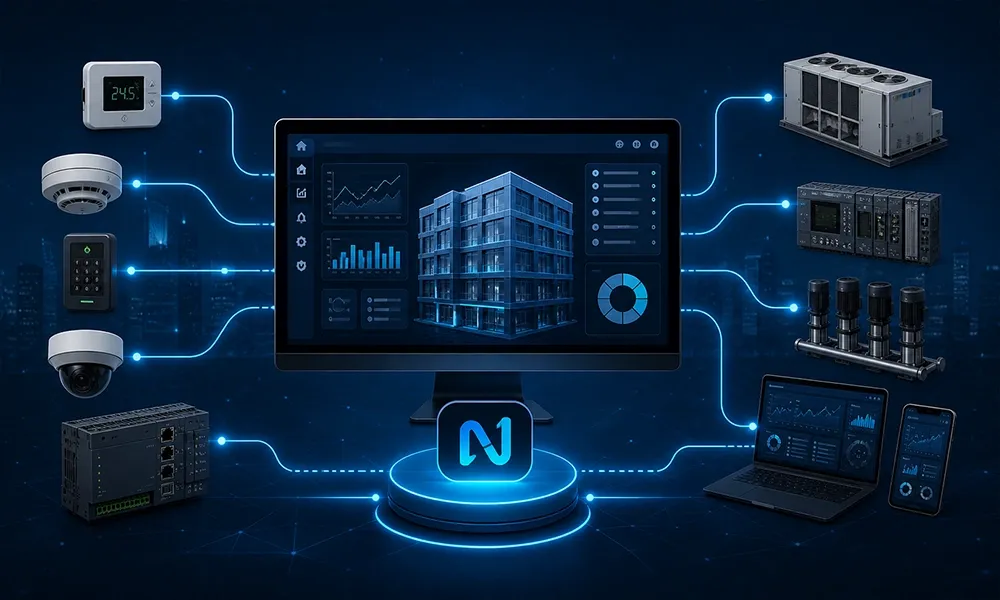 Flexible-Powerful-Niagara-Framework