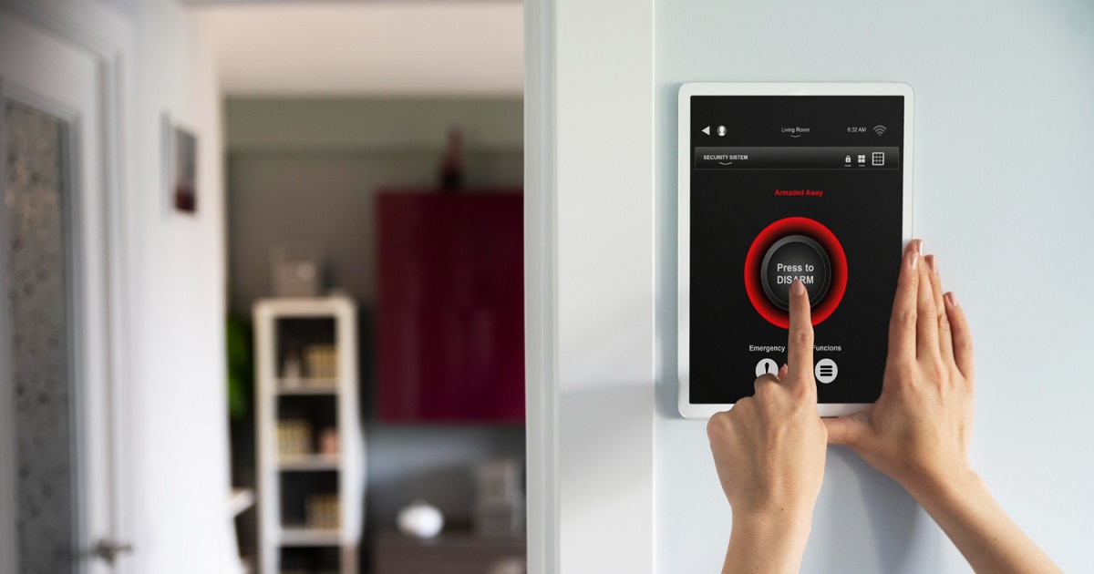 home automation with device