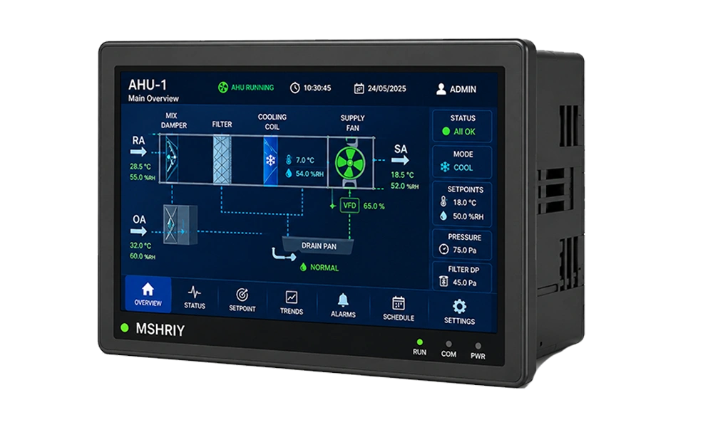 Centralized-HVAC-Intelligence