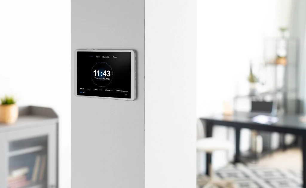 Clean Room Monitoring System