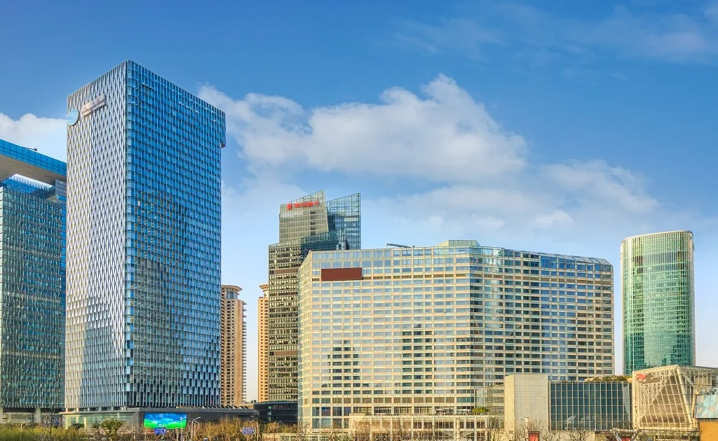 Multi-Site Building Management
