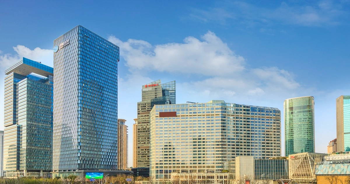 Multi-Site Building Management